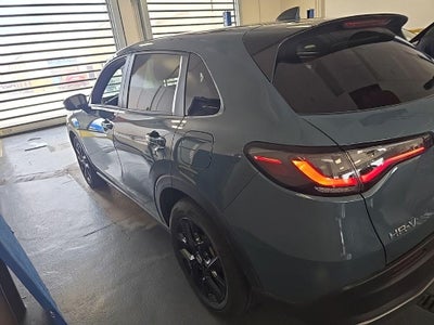 2025 Honda HR-V Sport