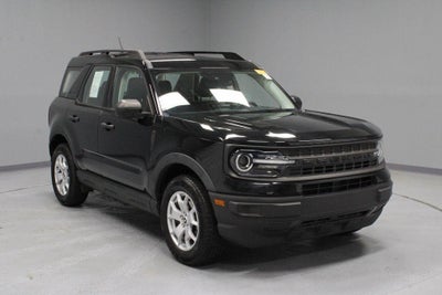 2021 Ford Bronco Sport Base