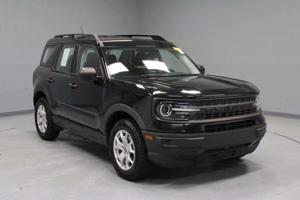 2021 Ford Bronco Sport Base