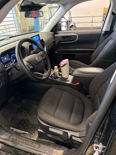 2021 Ford Bronco Sport Base