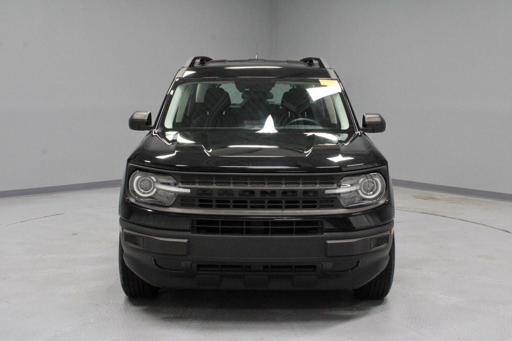 2021 Ford Bronco Sport Base