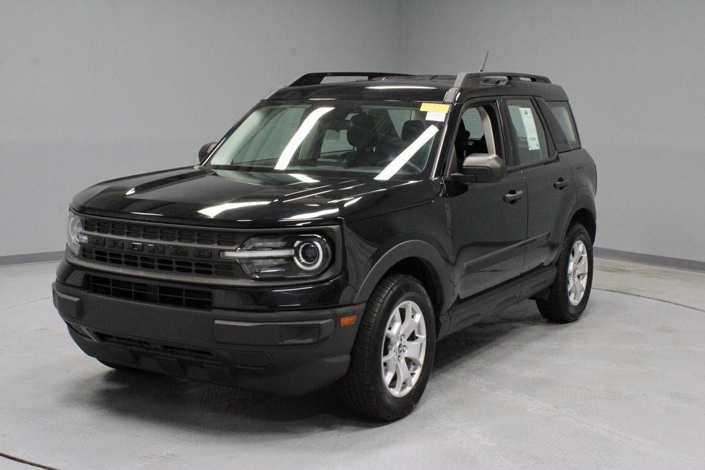 2021 Ford Bronco Sport Base
