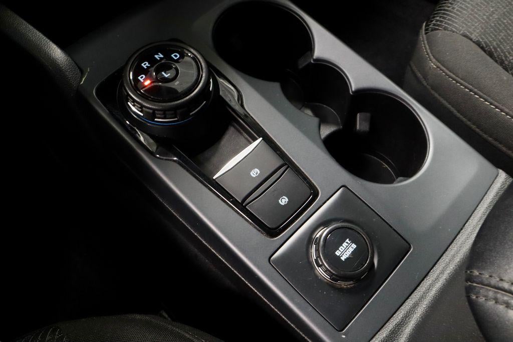 2021 Ford Bronco Sport Base