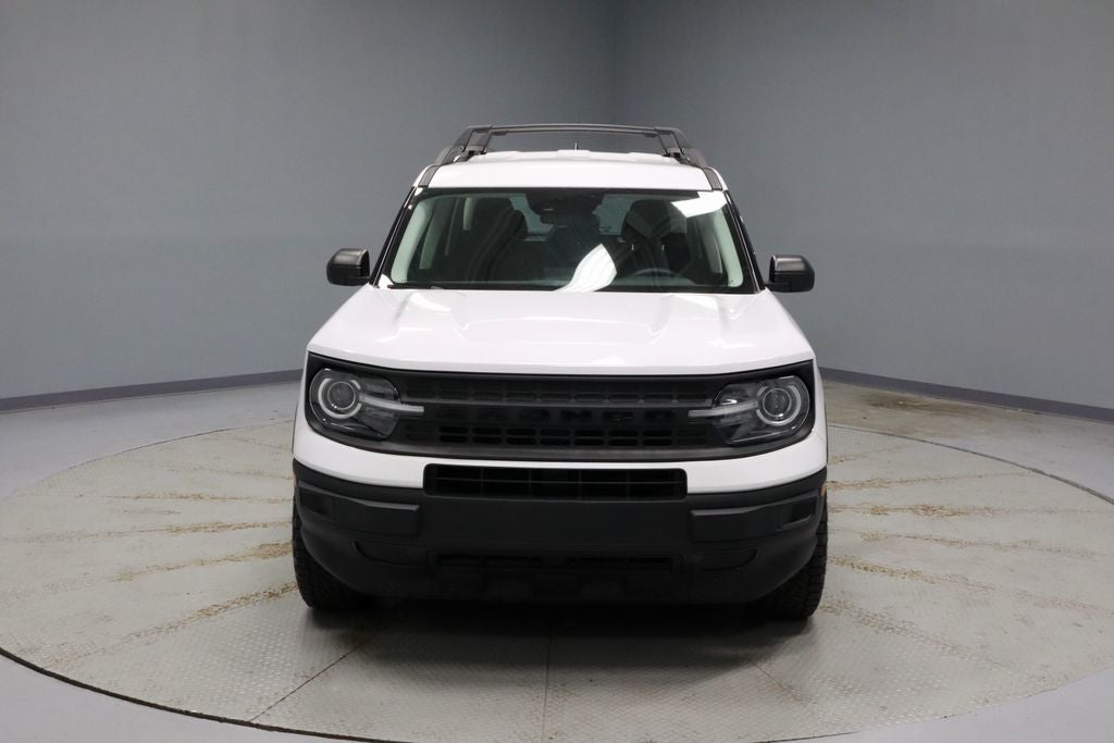 2021 Ford Bronco Sport Base