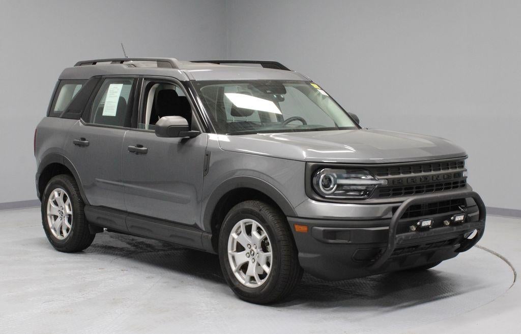 2021 Ford Bronco Sport Base