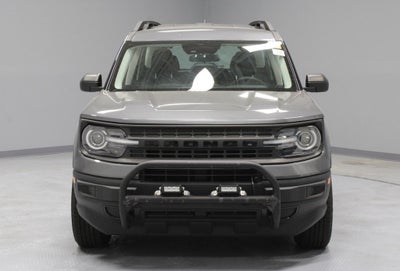 2021 Ford Bronco Sport Base