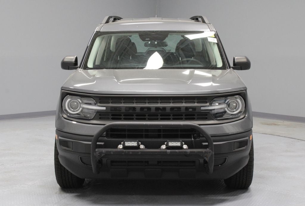 2021 Ford Bronco Sport Base