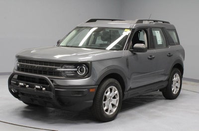 2021 Ford Bronco Sport Base