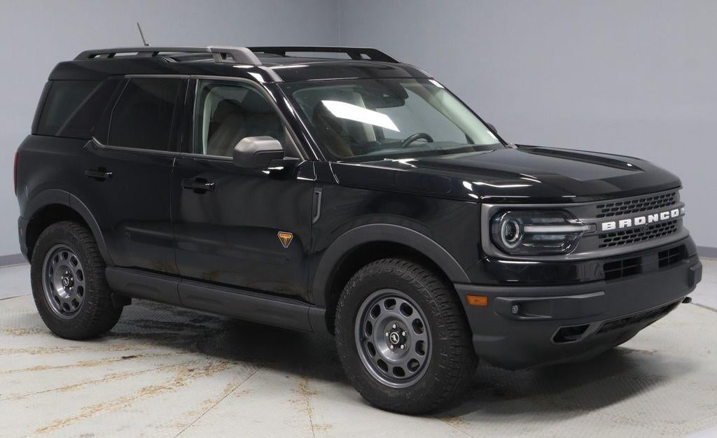 2021 Ford Bronco Sport Badlands