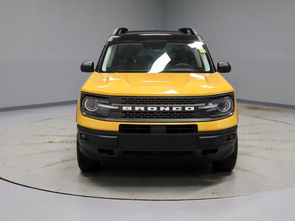2021 Ford Bronco Sport Badlands