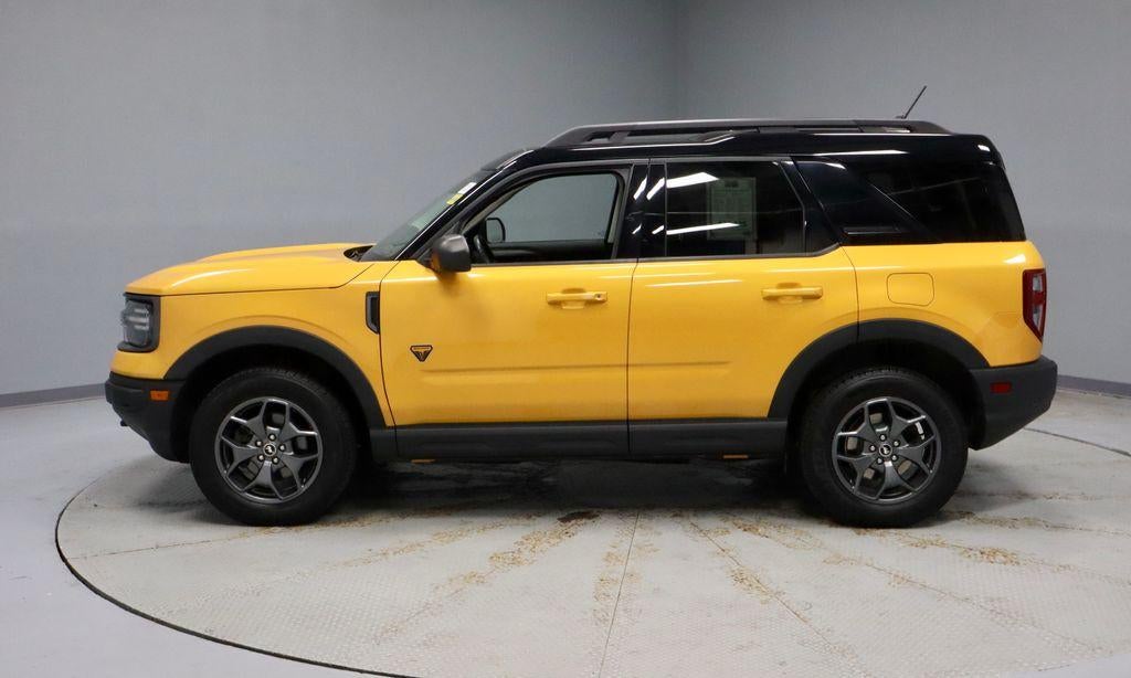 2021 Ford Bronco Sport Badlands