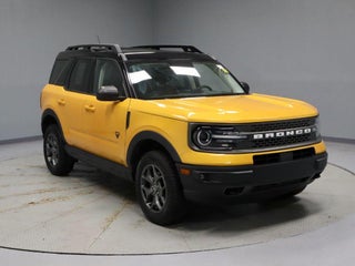 2021 Ford Bronco Sport Badlands
