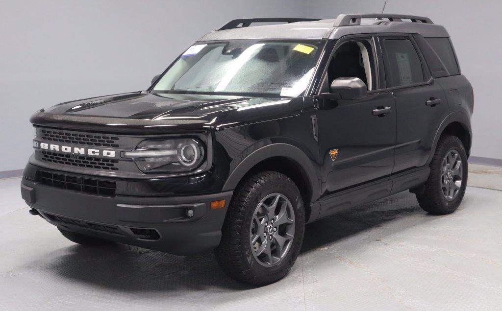 2021 Ford Bronco Sport Badlands