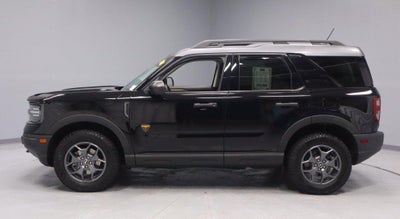 2021 Ford Bronco Sport Badlands