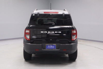 2021 Ford Bronco Sport Badlands