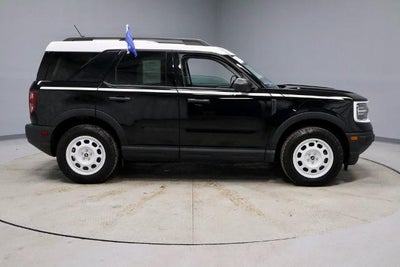 2023 Ford Bronco Sport Heritage