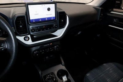 2023 Ford Bronco Sport Heritage