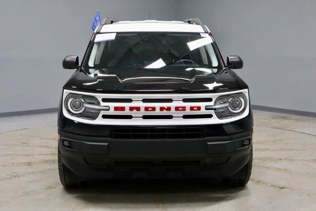 2023 Ford Bronco Sport Heritage