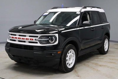 2023 Ford Bronco Sport Heritage