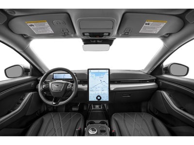 2021 Ford Mustang Mach-E Select