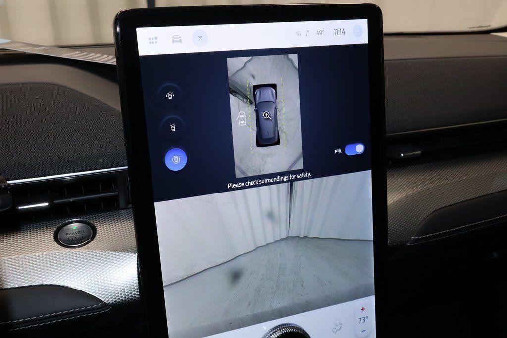 2023 Ford Mustang Mach-E Select