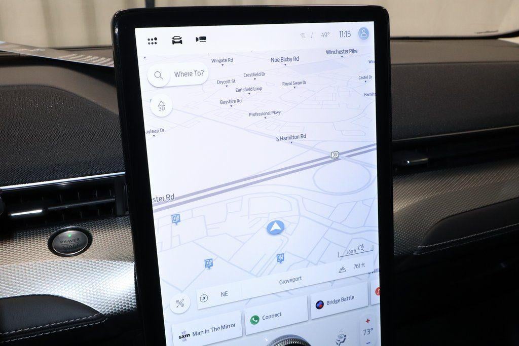 2023 Ford Mustang Mach-E Select