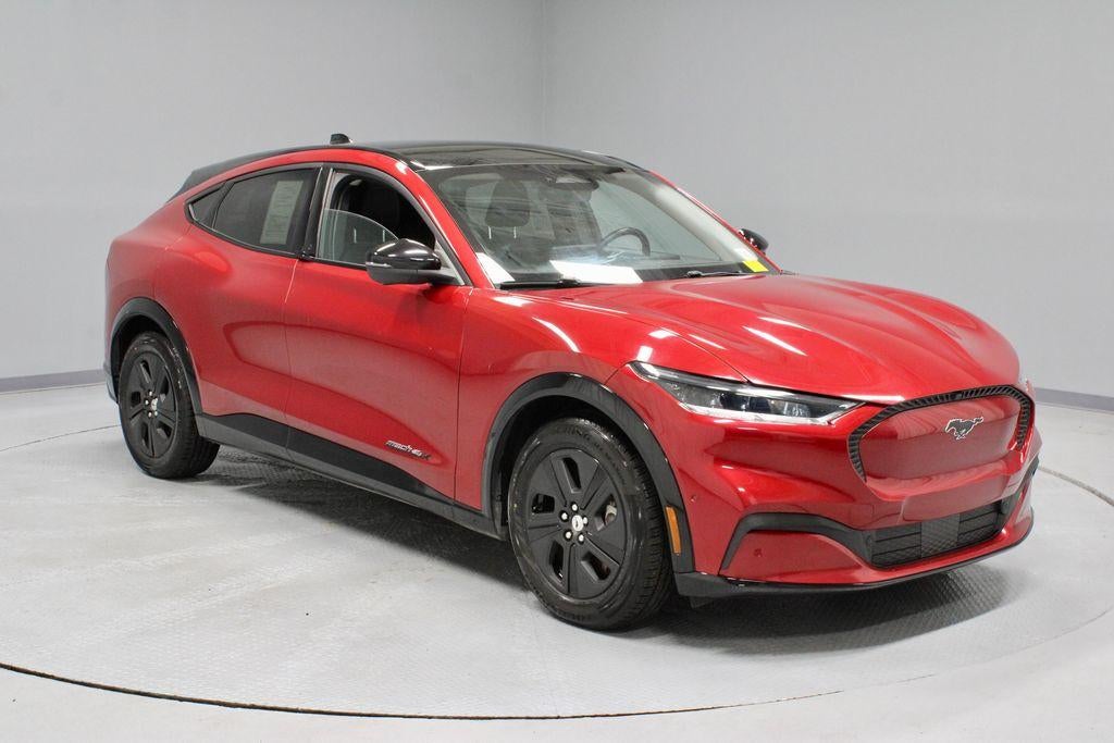 2022 Ford Mustang Mach-E California Route 1