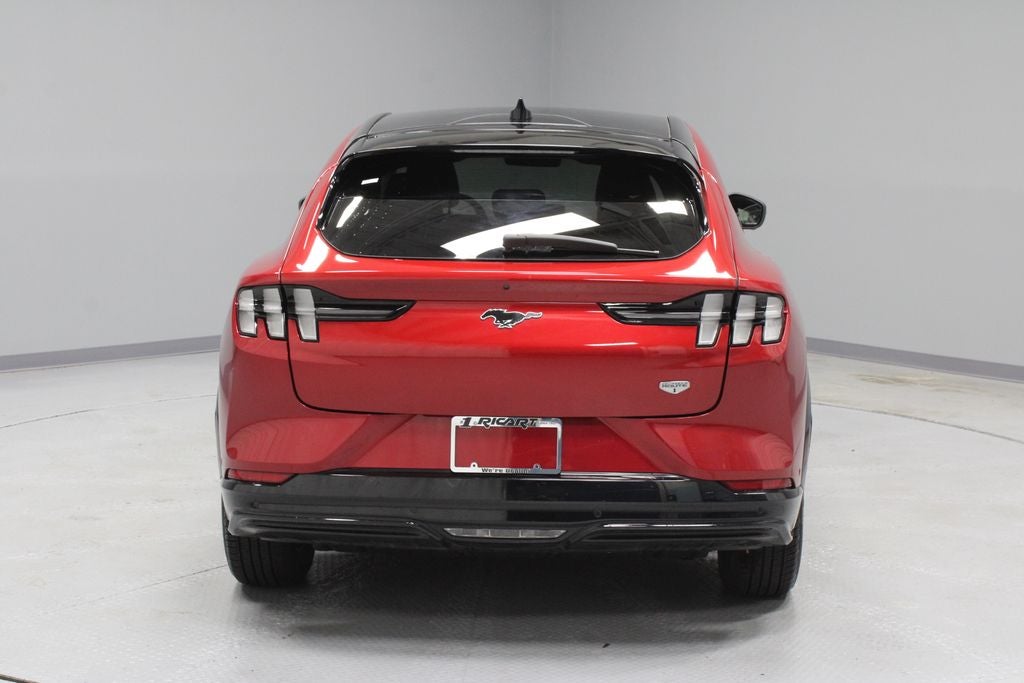2022 Ford Mustang Mach-E California Route 1
