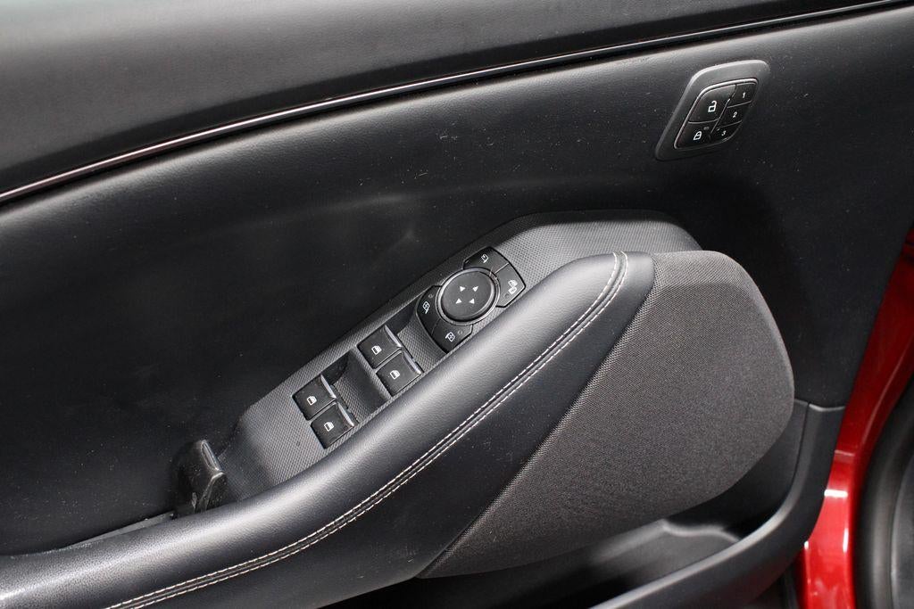 2022 Ford Mustang Mach-E California Route 1