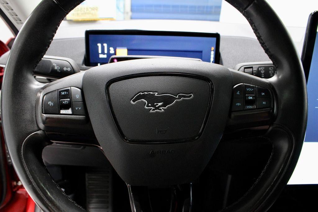 2022 Ford Mustang Mach-E California Route 1
