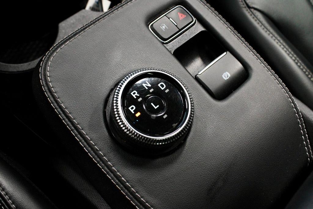 2022 Ford Mustang Mach-E California Route 1