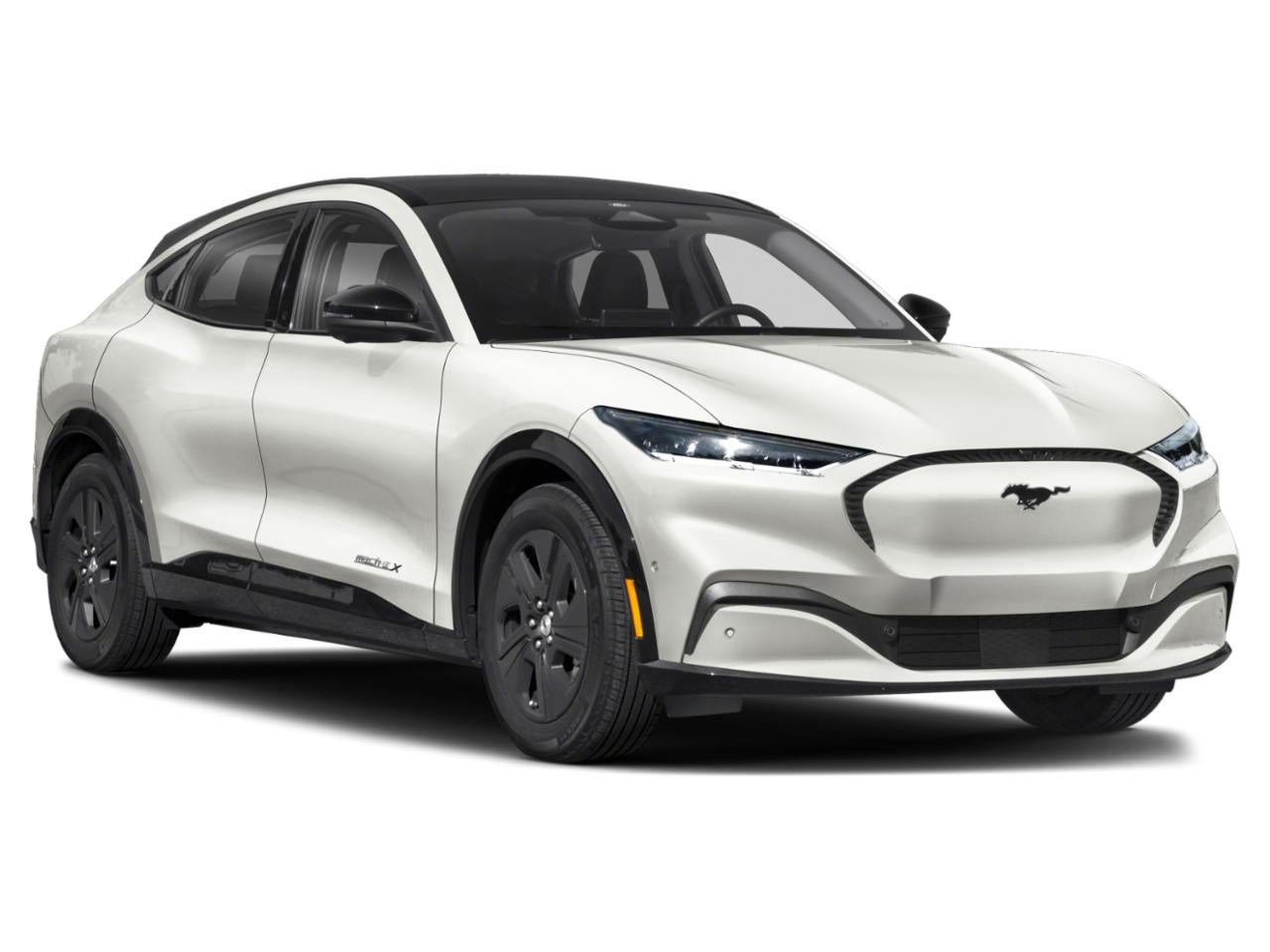 2022 Ford Mustang Mach-E California Route 1
