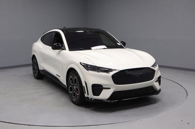 2022 Ford Mustang Mach-E GT