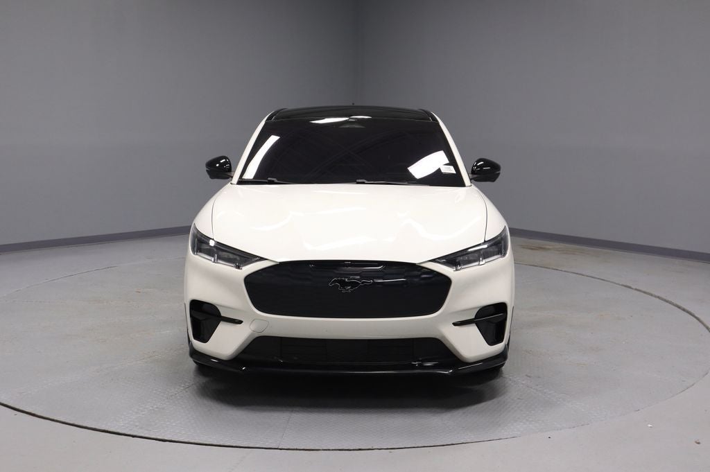 2022 Ford Mustang Mach-E GT