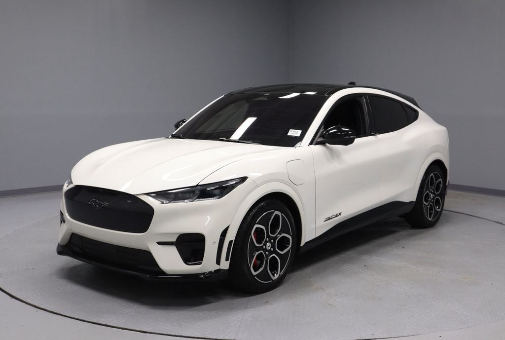 2022 Ford Mustang Mach-E GT