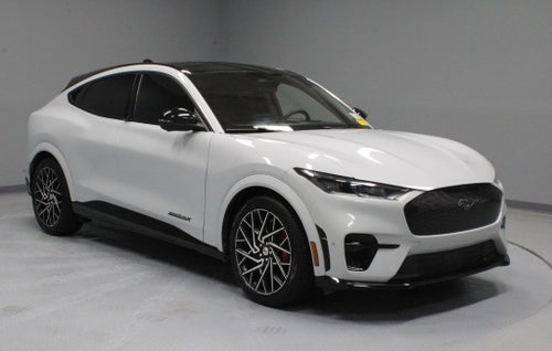 2023 Ford Mustang Mach-E GT