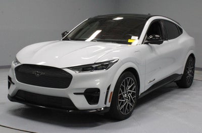 2023 Ford Mustang Mach-E GT