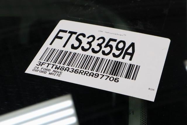 2024 Ford Maverick XL