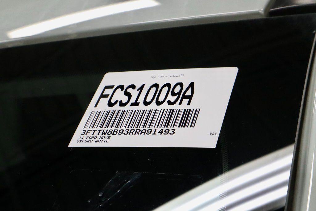 2024 Ford Maverick XL