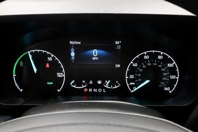 2022 Ford Maverick XL