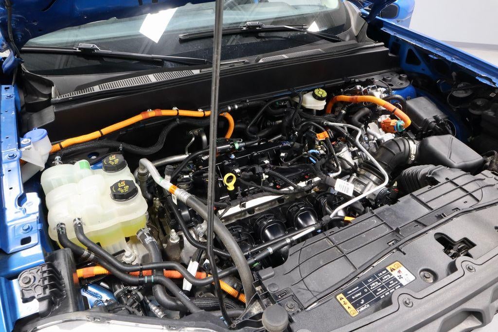 2022 Ford Maverick XLT