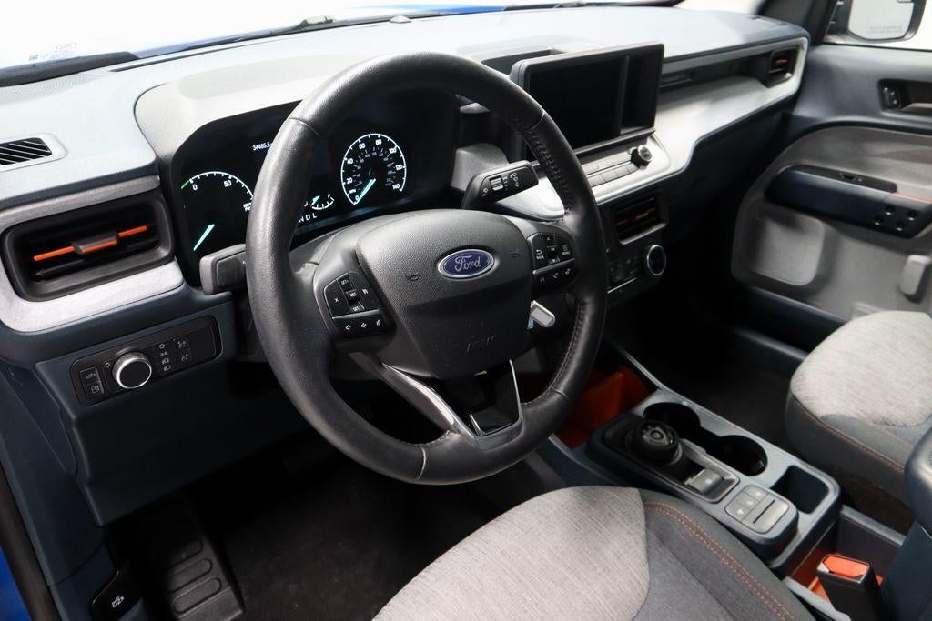 2022 Ford Maverick XLT