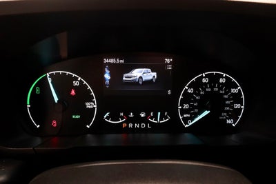2022 Ford Maverick XLT