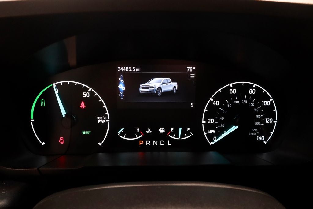2022 Ford Maverick XLT