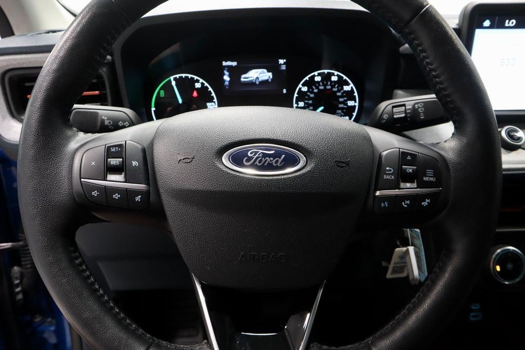 2022 Ford Maverick XLT