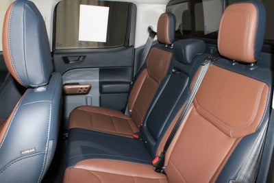 2023 Ford Maverick Lariat