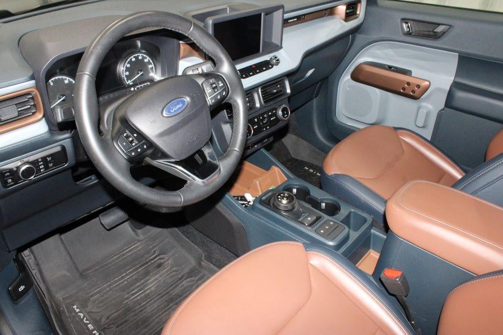 2023 Ford Maverick Lariat