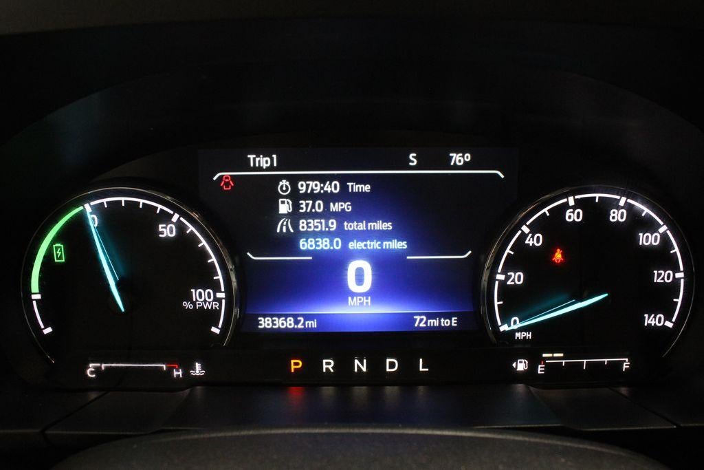 2023 Ford Maverick Lariat
