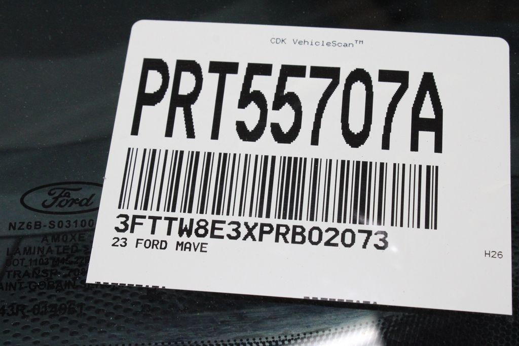2023 Ford Maverick Lariat