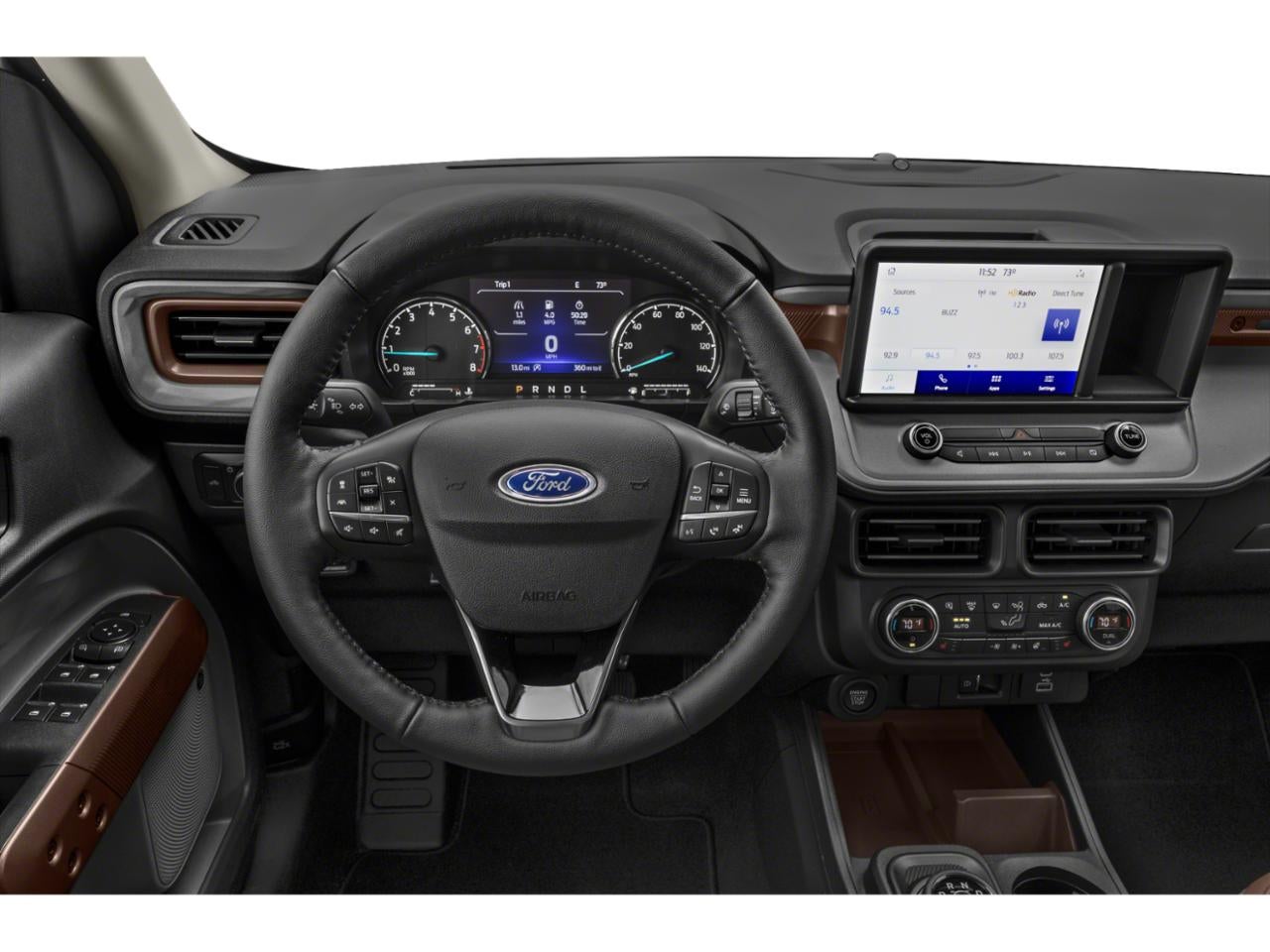 2023 Ford Maverick Lariat